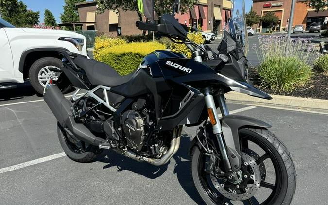 2024 Suzuki V-Strom 800 Touring