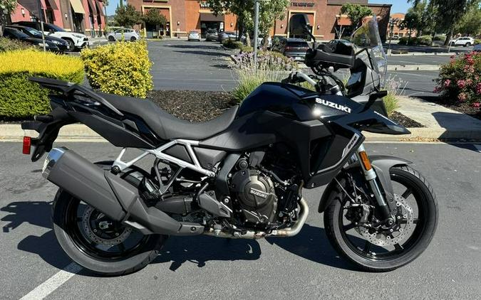 2024 Suzuki V-Strom 800 Touring