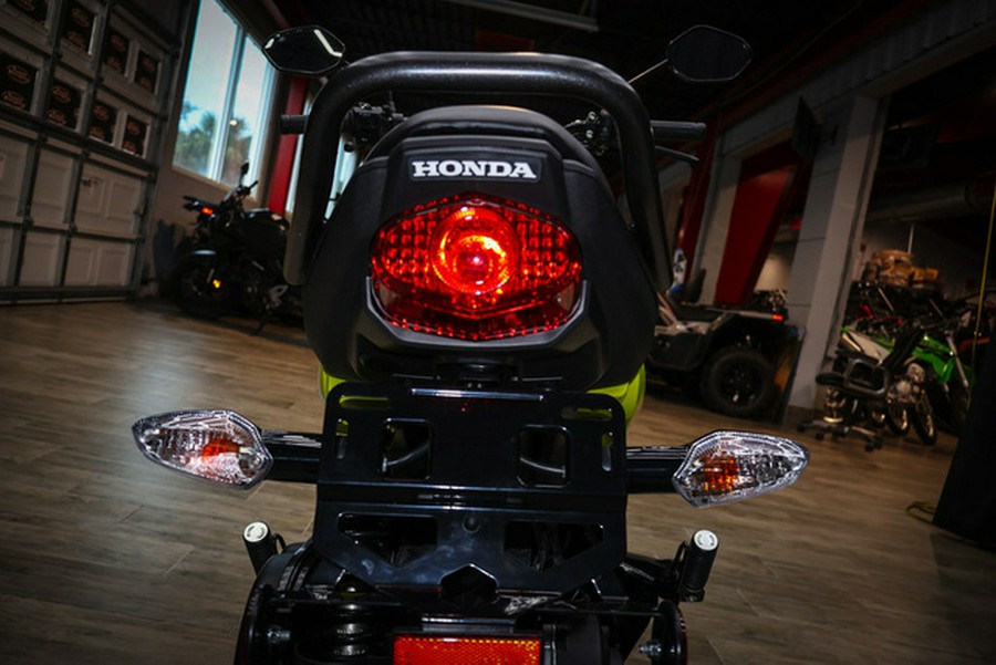 2024 Honda Navi Arctic Silver Metallic