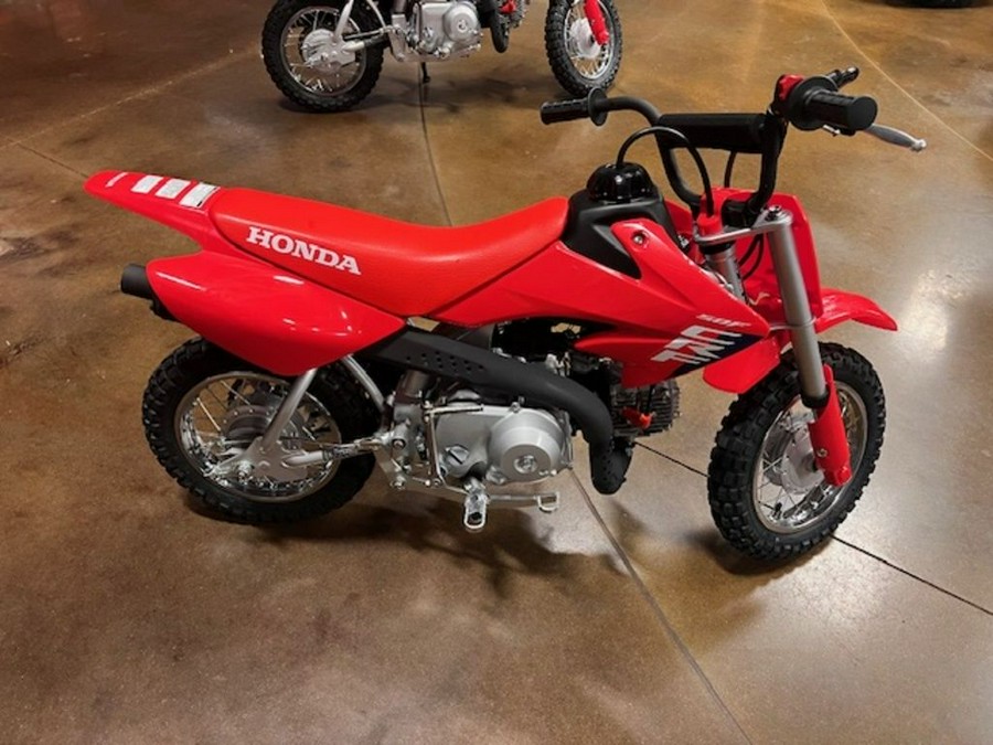 2025 Honda® CRF50F