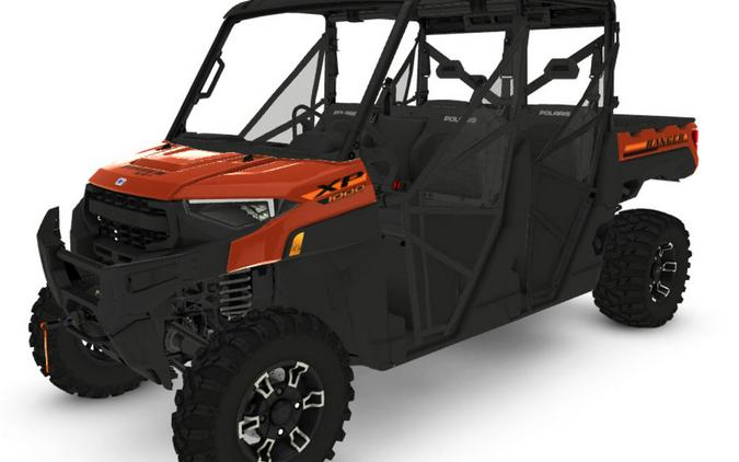 2025 Polaris Ranger® Crew XP 1000 Premium