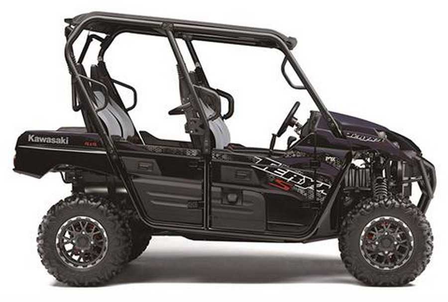 2024 Kawasaki Teryx4 S LE