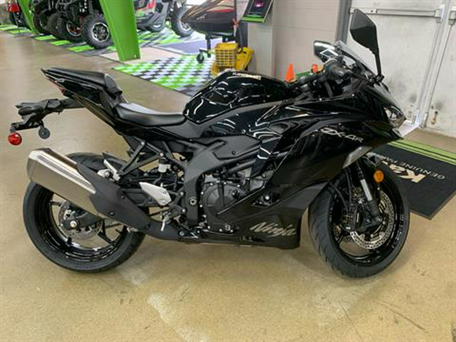 2024 Kawasaki Ninja ZX-4R ABS