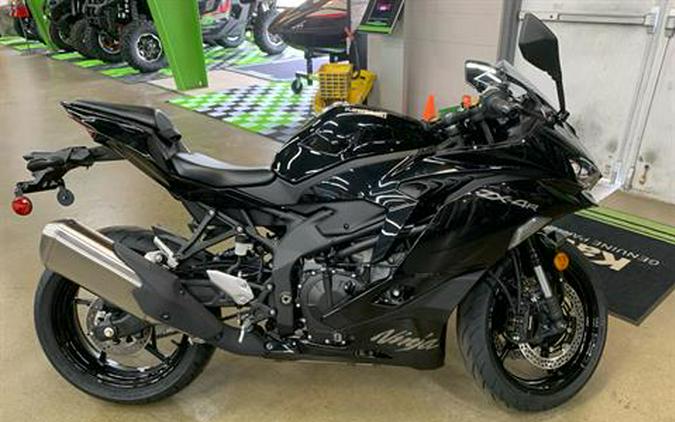 2024 Kawasaki Ninja ZX-4R ABS