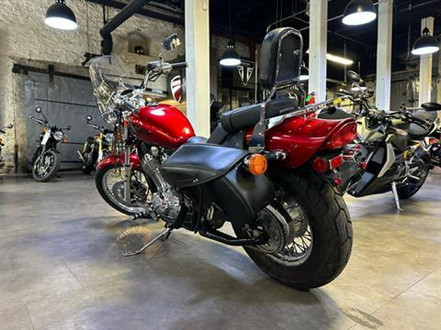 2007 Honda Shadow® VLX Deluxe