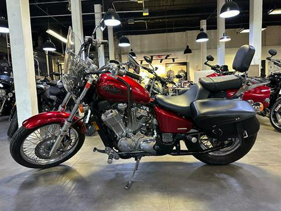 2007 Honda Shadow® VLX Deluxe