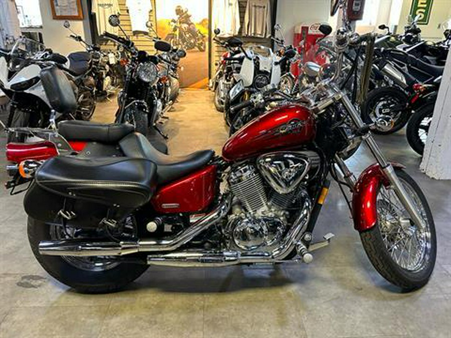 2007 Honda Shadow® VLX Deluxe