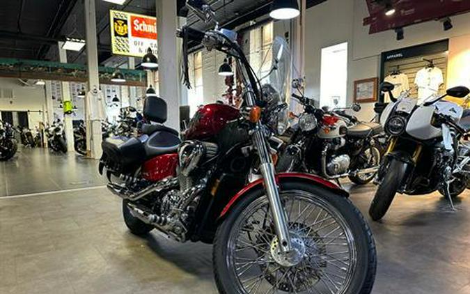 2007 Honda Shadow® VLX Deluxe