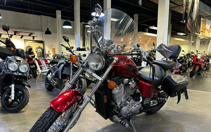 2007 Honda Shadow® VLX Deluxe