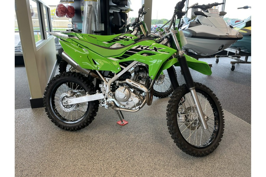 2025 Kawasaki KLX 230R