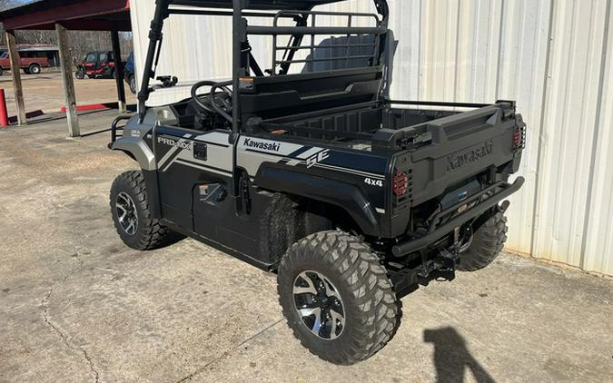 2025 Kawasaki Mule PRO-MX SE