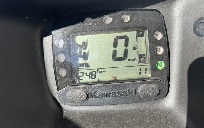 2025 Kawasaki Mule PRO-MX SE