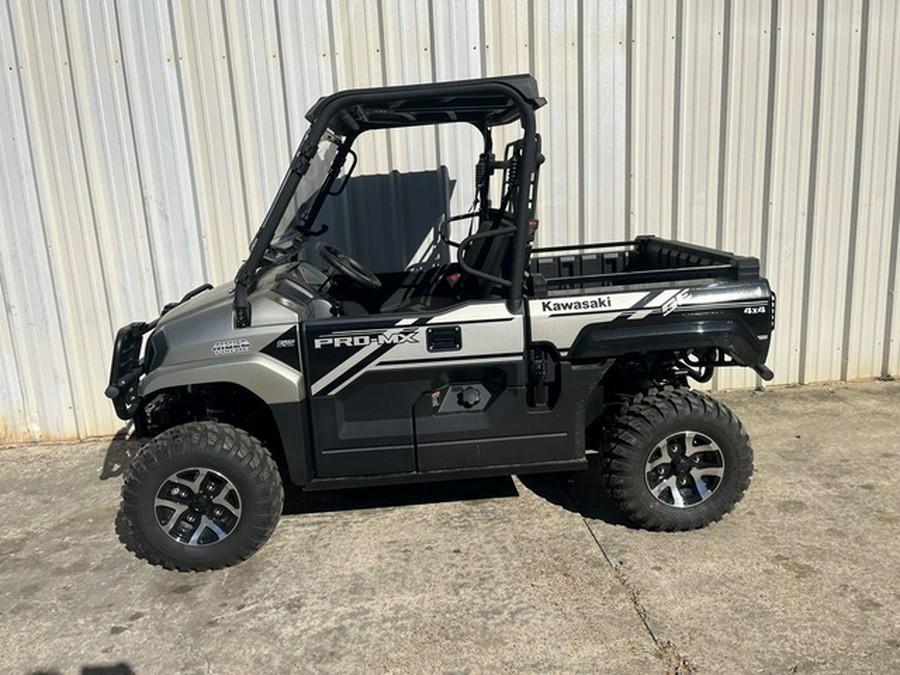 2025 Kawasaki Mule PRO-MX SE
