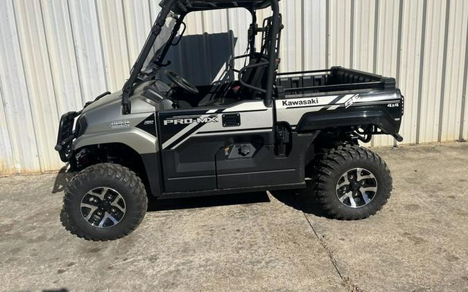 2025 Kawasaki Mule PRO-MX SE
