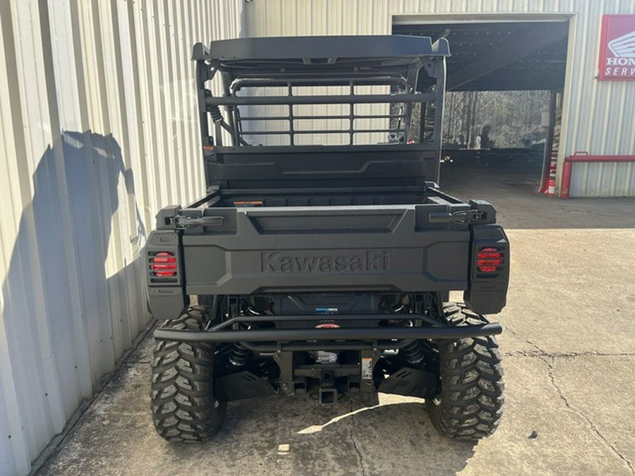 2025 Kawasaki Mule PRO-MX SE