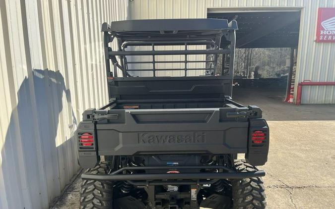 2025 Kawasaki Mule PRO-MX SE