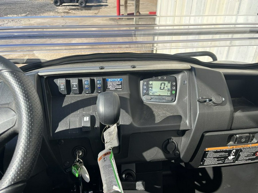 2025 Kawasaki Mule PRO-MX SE