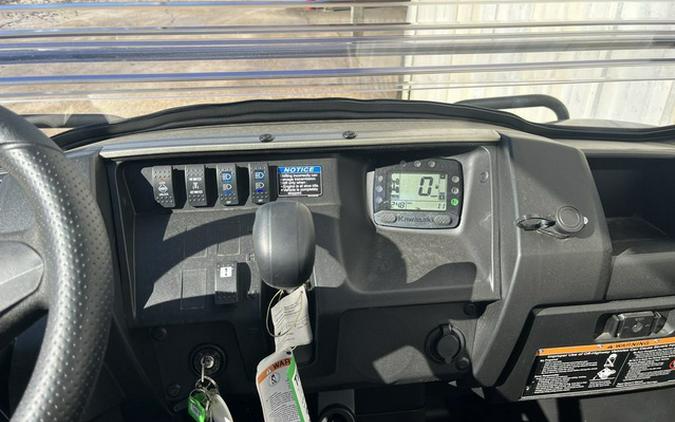 2025 Kawasaki Mule PRO-MX SE