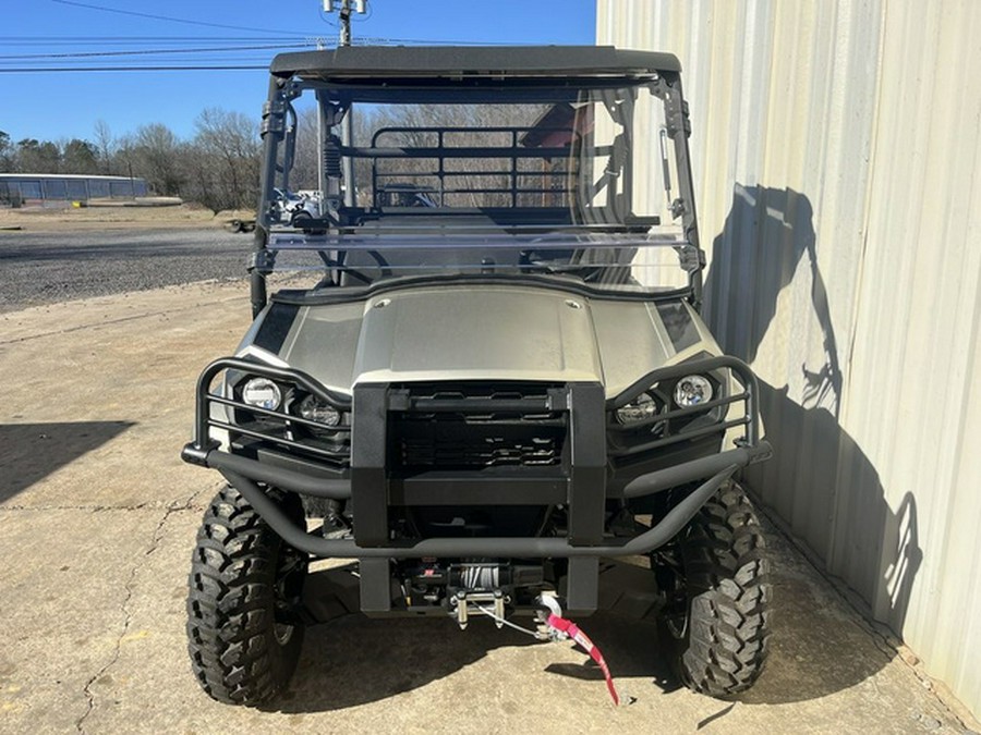 2025 Kawasaki Mule PRO-MX SE