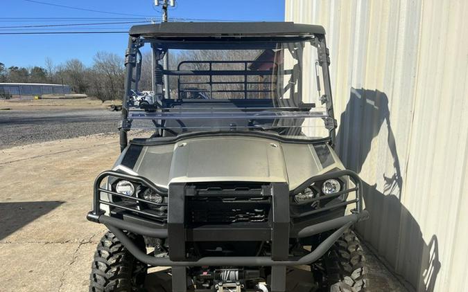 2025 Kawasaki Mule PRO-MX SE