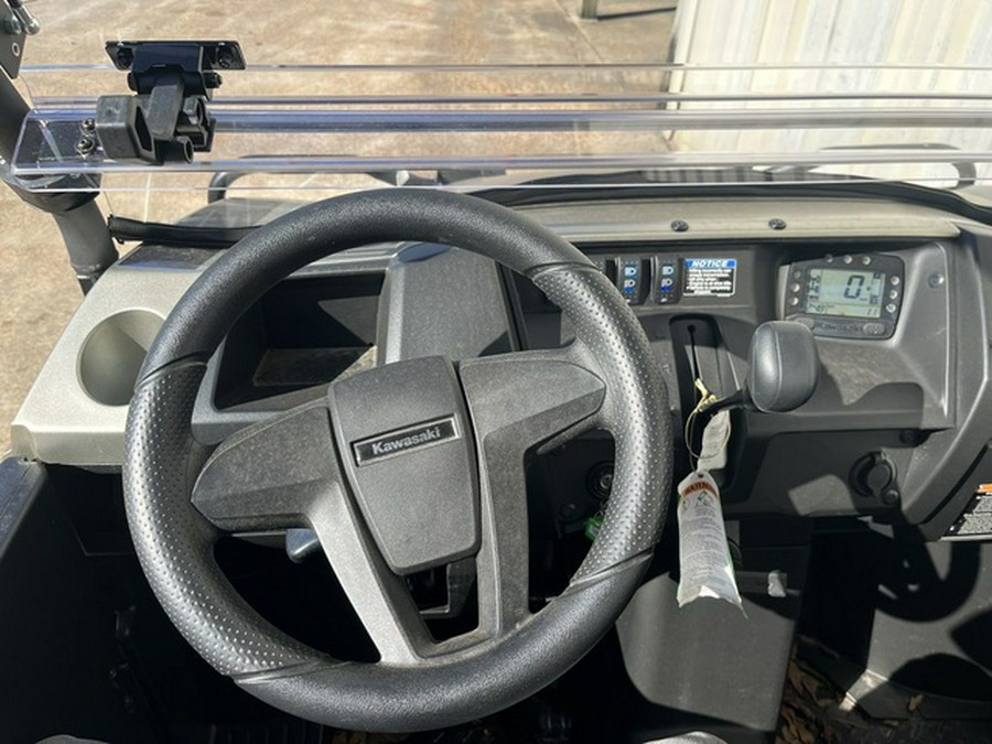 2025 Kawasaki Mule PRO-MX SE