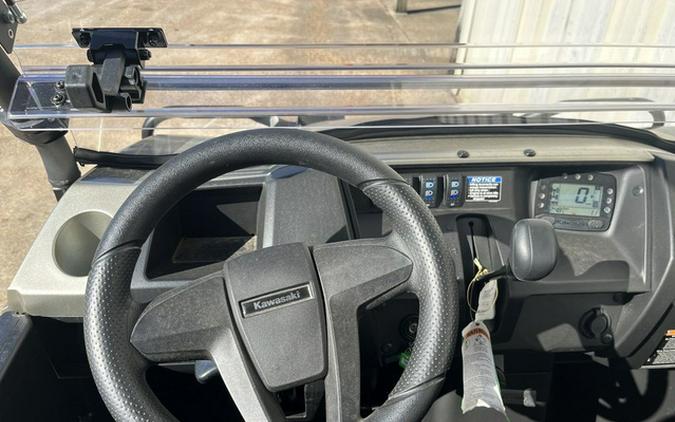 2025 Kawasaki Mule PRO-MX SE