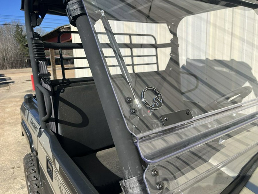 2025 Kawasaki Mule PRO-MX SE