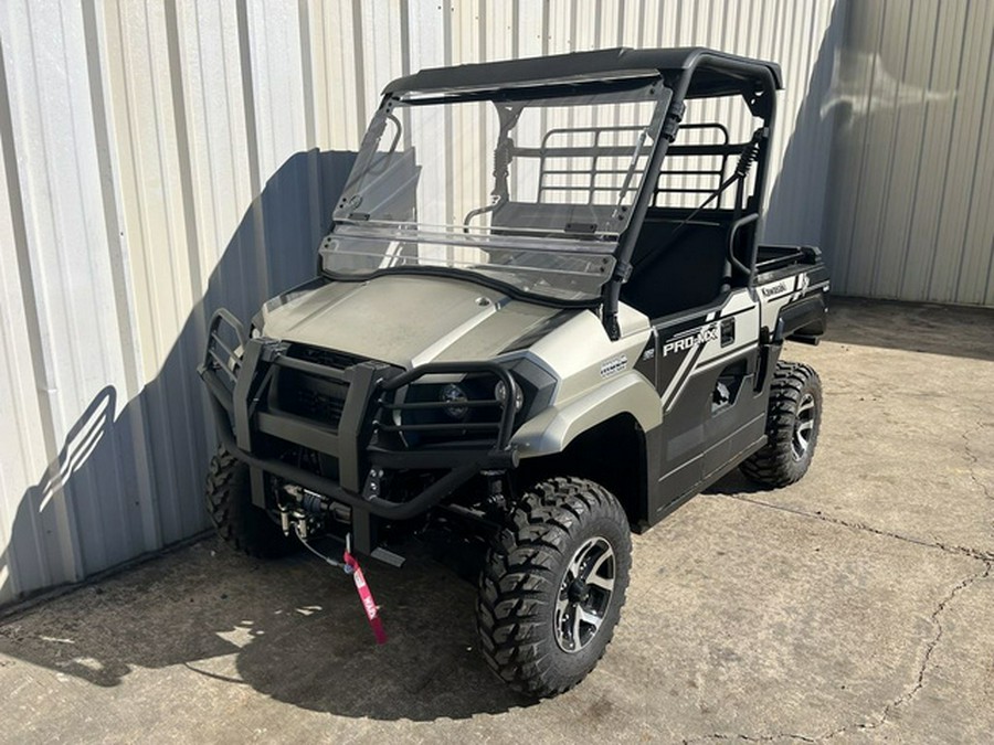 2025 Kawasaki Mule PRO-MX SE