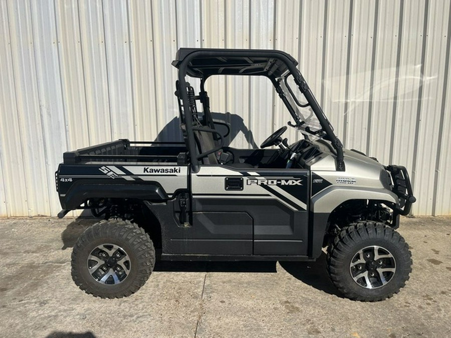 2025 Kawasaki Mule PRO-MX SE