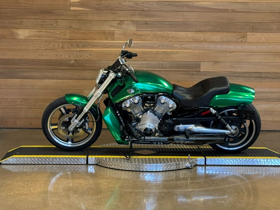 2013 Harley-Davidson V-Rod Muscle®