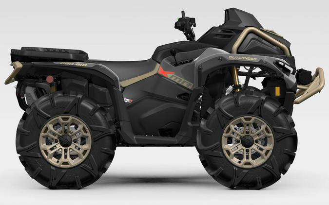2026 Can-Am Outlander X MR 1000R