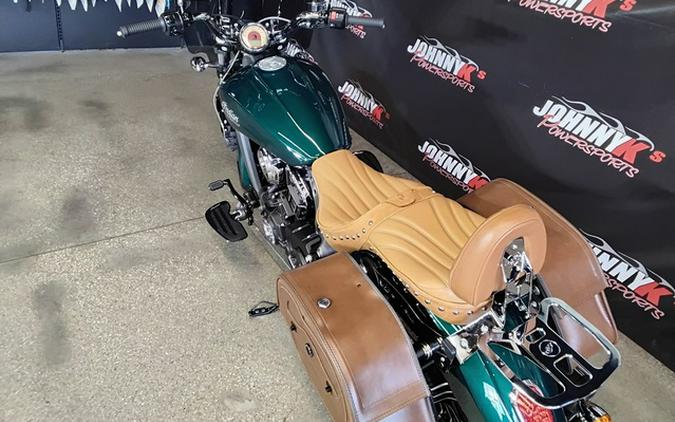 2018 Indian N18MSB00A