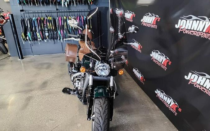 2018 Indian N18MSB00A