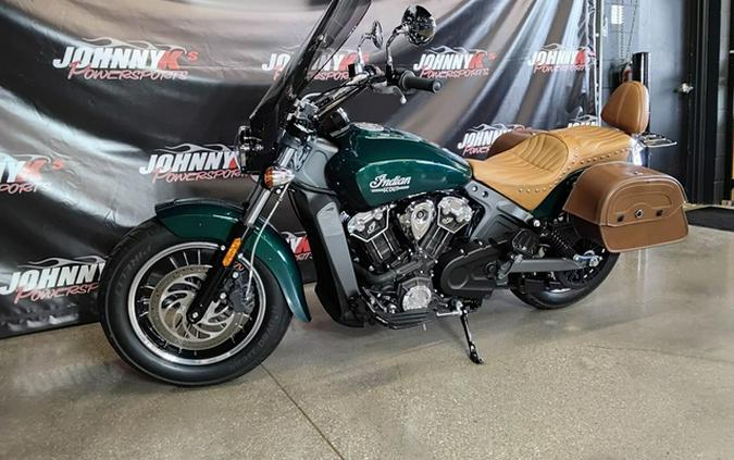 2018 Indian N18MSB00A