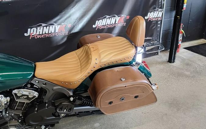 2018 Indian N18MSB00A