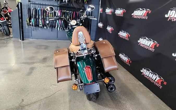 2018 Indian N18MSB00A