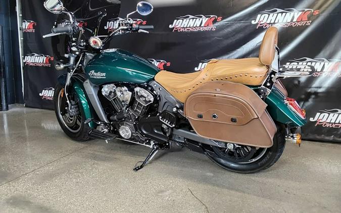 2018 Indian N18MSB00A