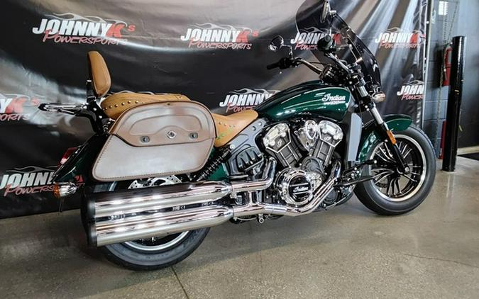 2018 Indian N18MSB00A