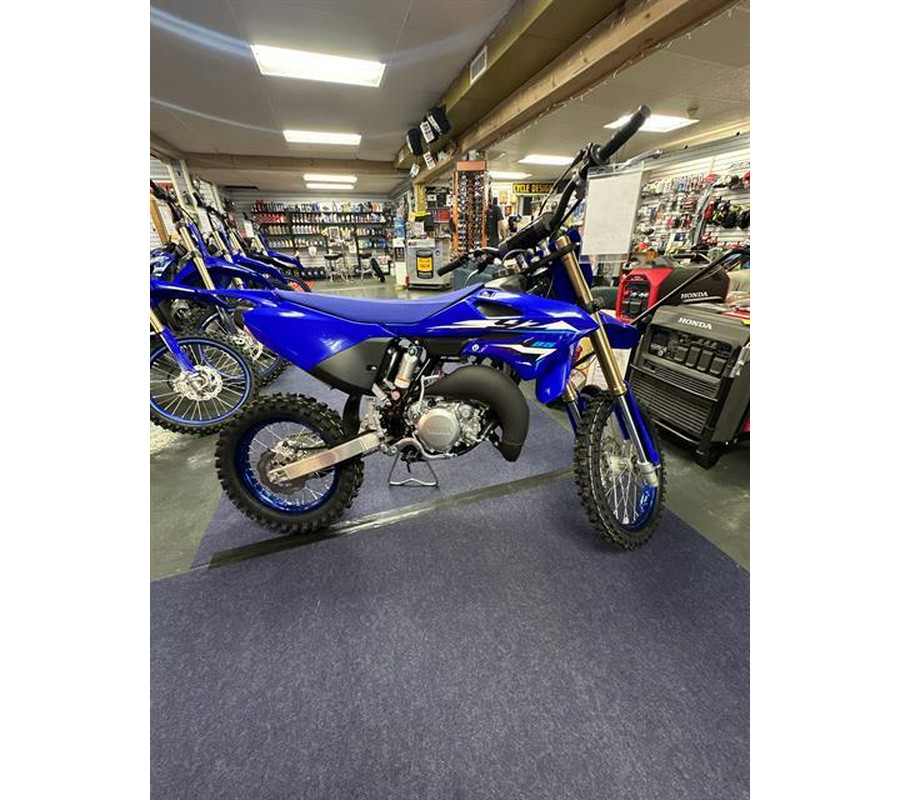 2026 Yamaha YZ85