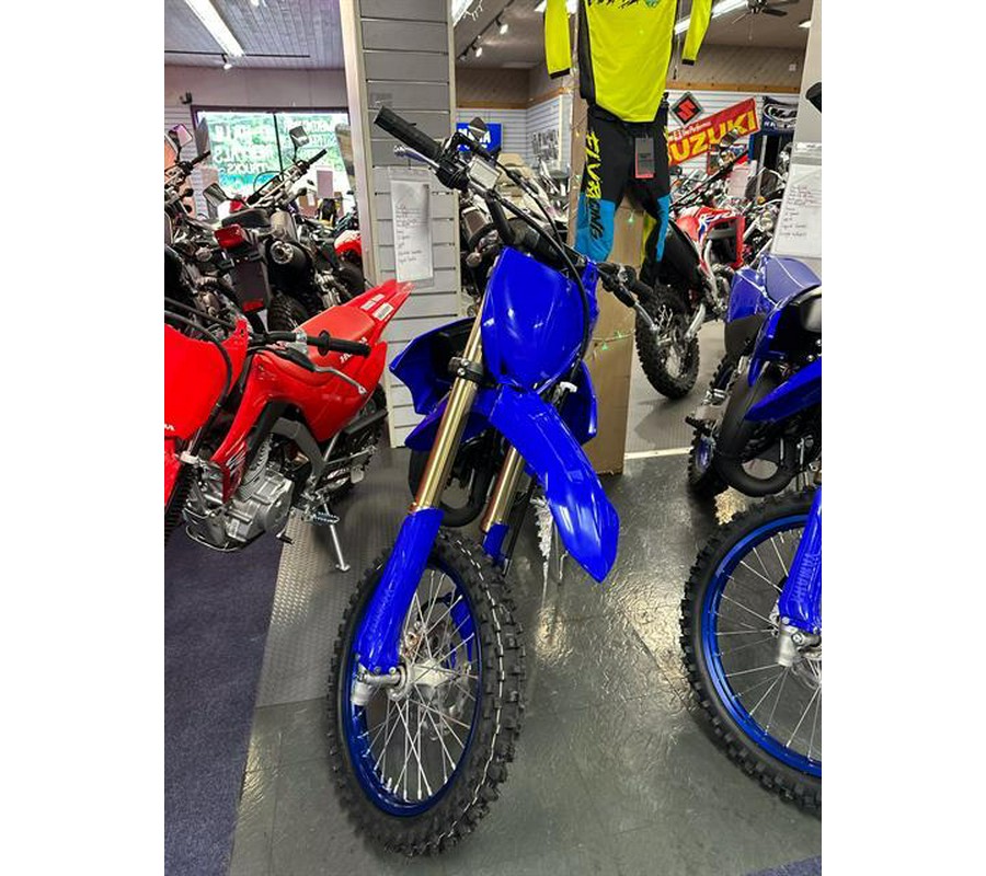 2026 Yamaha YZ85