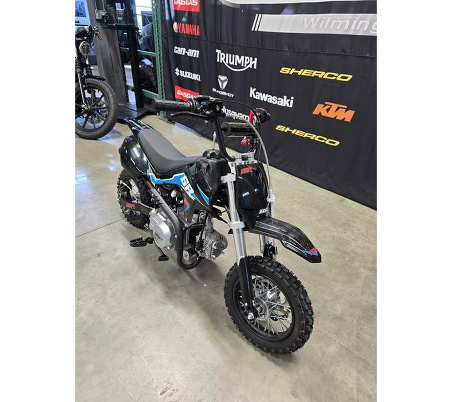 2025 SSR Motorsports SR70AE