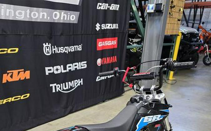 2025 SSR Motorsports SR70AE