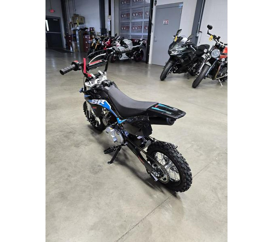 2025 SSR Motorsports SR70AE