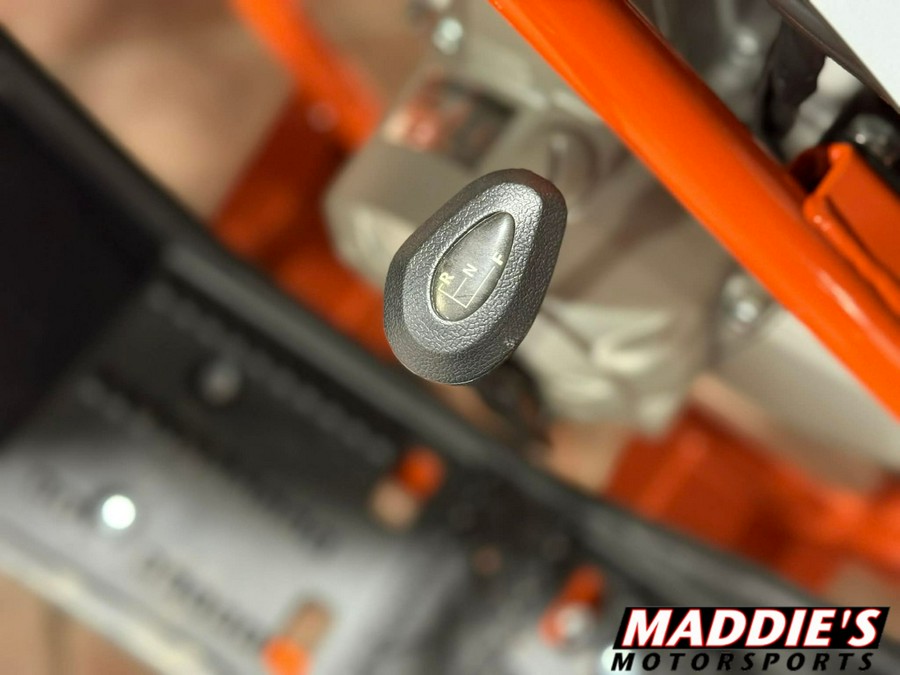 2025 Kayo Predator 125 EFI