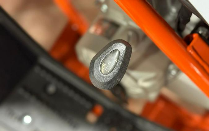 2025 Kayo Predator 125 EFI