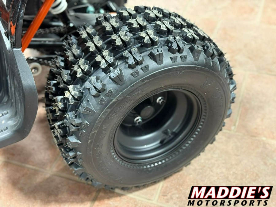 2025 Kayo Predator 125 EFI