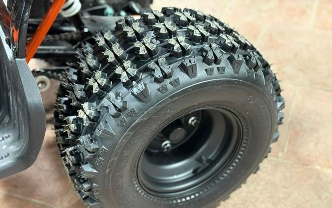 2025 Kayo Predator 125 EFI