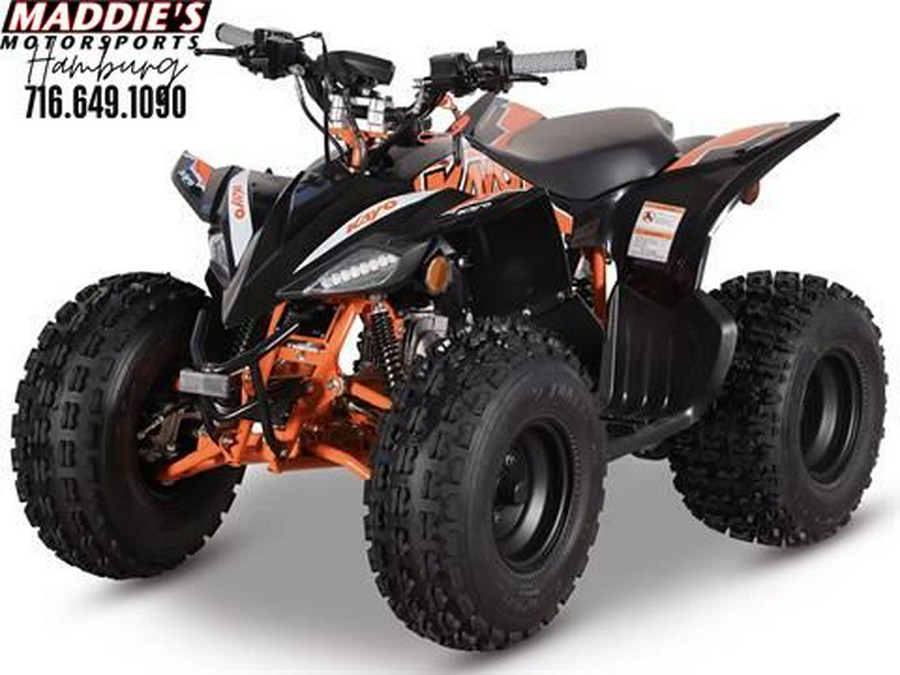 2025 Kayo Predator 125 EFI
