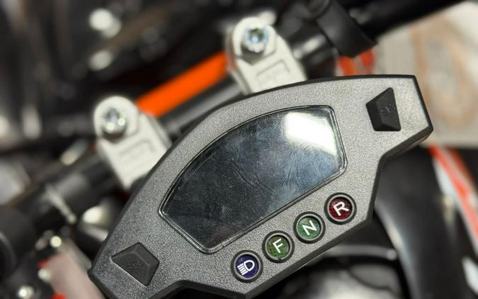 2025 Kayo Predator 125 EFI