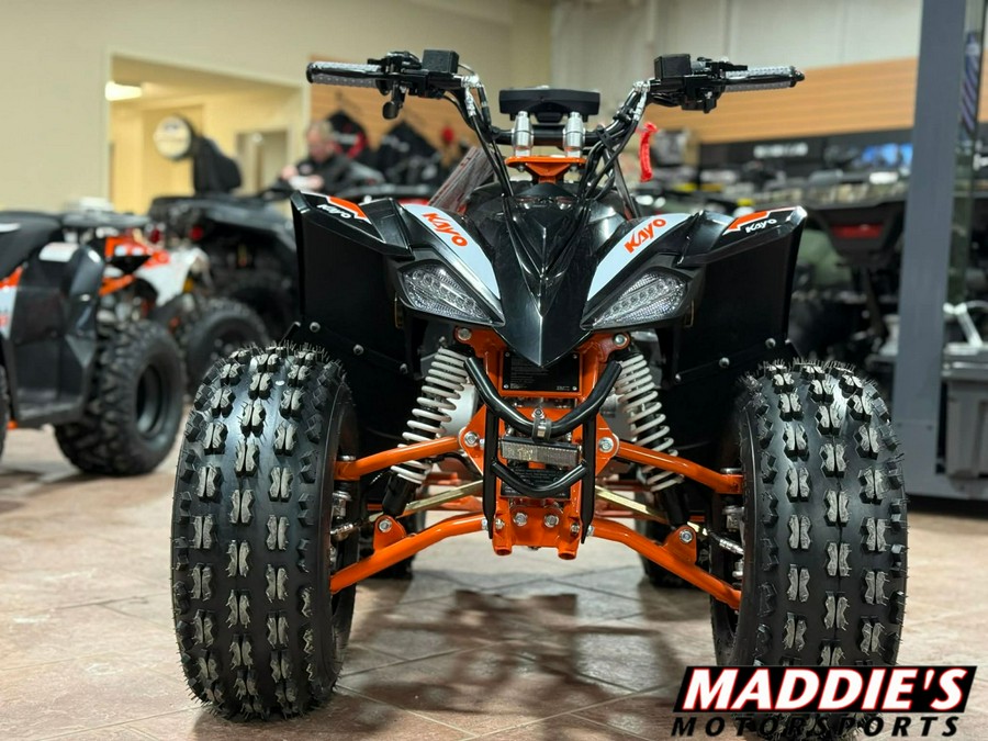 2025 Kayo Predator 125 EFI